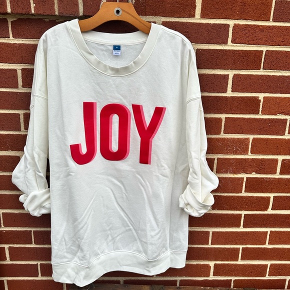 Old Navy Tops - Old Navy Sweatshirt Christmas